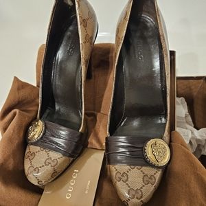 authentic Gucci Shoes